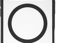 Клип-кейс uBear Stand 360 Mag для Apple iPhone 17 Pro Чёрный