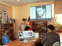 Ивановская сельская библиотека