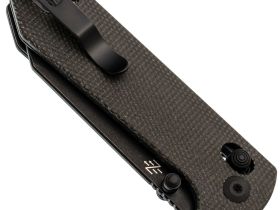 Складной нож CIVIVI Yonder, сталь 14C28N, рукоять микарта, зеленый