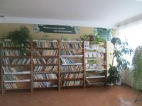 Старотрюкская библиотека – центр татарской культуры им. Г. Тукая