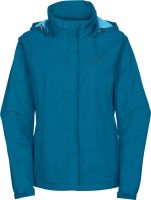 Куртка Vaude Wo Escape Bike Light Jacket женская (женская, синий, 38)