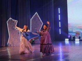 В Якутске стартовал фестиваль «Зима начинается с Якутии»