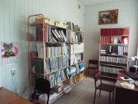 Детская районная библиотека г. Татарска