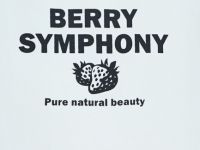 Короткий топ с принтом для девочек, Белый