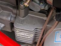 Мотоцикл кроссовый эндуро STELS Gryphon Orion 160 Pro 14/12