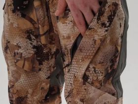 Костюм Remington Stormfront Yellow Waterfowl Honeycombs