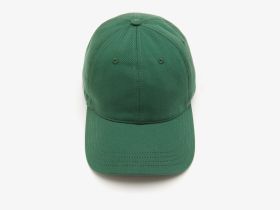 Кепка Lacoste из органического хлопка