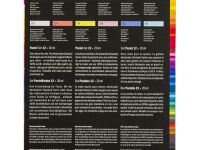 Набор акрила Talens "Amsterdam" 12 цв*20 мл, пастельные оттенки