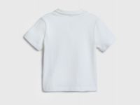 Поло для девочек, Белый