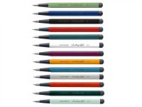 Карандаш чернографитный Leuchtturm Drehgriffel Nr. 2 Черный