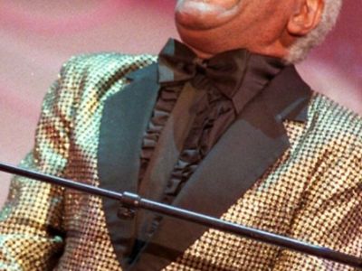 Денис Мажуков. Рей Чарлз трибьют