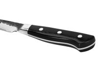 Кухонный нож Овощной FISSMAN Hitsuchi, сталь Damascus