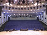 Киноконцертный цирковой комплекс «Юность Шаима»