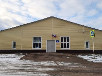 Нижнеаверкинский сельский дом культуры