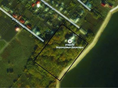 Усадьба Воронцовых-Дашковых