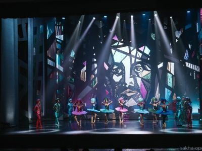 СахаОпераБалет проведет мировую премьеру в Тюмени