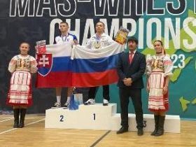 Итоги европейского первенства по мас-рестлингу 2023 года