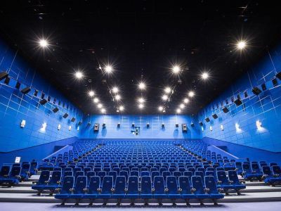 Кинотеатр «Синема Парк» г. Санкт-Петербурга