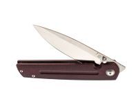 Складной нож Artisan Sirius, сталь S35VN, рукоять DRC Micarta