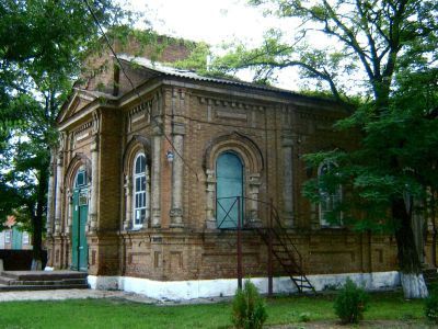 Католическая кирха