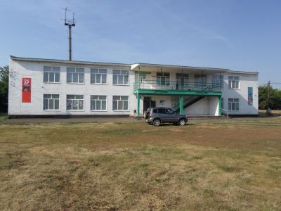 Кинзельский сельский дом культуры