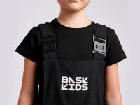 Пуховой полукомбинезон BASK kids