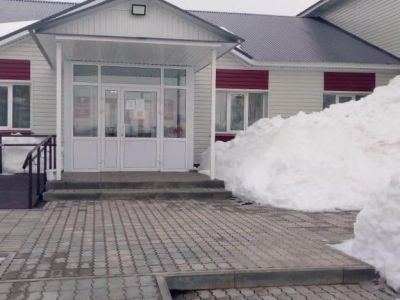 Большеполянская сельская библиотека, филиал № 5