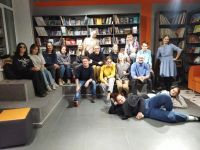 Библиотека имени Л. Куликова