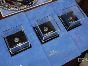 В Якутске открылась выставка «Фея музыки» к 100-летию Февронии Баишевой