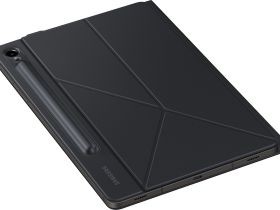 Чехол-книжка Samsung Smart Galaxy Tab S10 FE/S9/S9 FE Чёрный