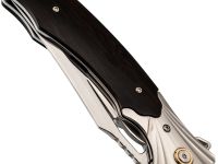 Складной нож Витязь B5292, сталь 8Cr13MoV, рукоять ebony wood