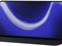 Чехол-книжка Krutoff Magnet для HONOR X7e Чёрный