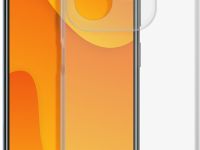 Клип-кейс Krutoff для Infinix Hot 40i Прозрачный