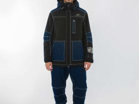 Куртка Remington Technological Denim