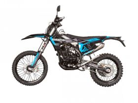 Мотоцикл кроссовый эндуро AVANTIS 250 EFI Exclusive (PR250/172FMM-5) ARS (2022) ПТС