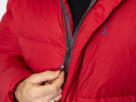 Куртка пуховая Myst Мужская