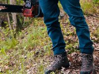 Ботинки TOP EVO LEATHER