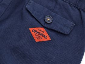 Шорты для маленького мальчика