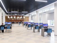 Центральная районная библиотека им. В. Г. Белинского Калининского района