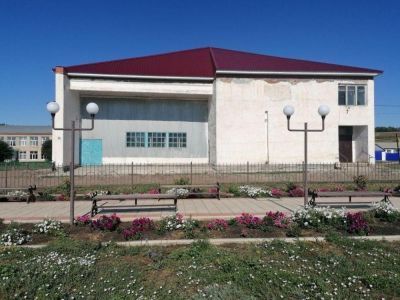 Дом культуры с. Надеждинка