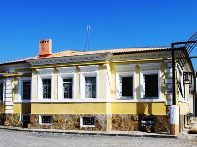 Уездное присутствие по воинским делам (дом купца Вульфа)