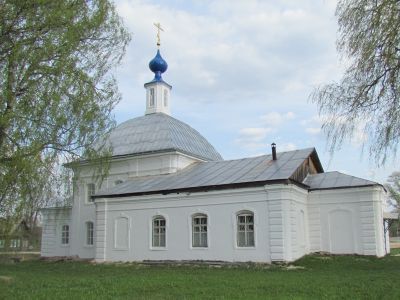 Воскресенская церковь