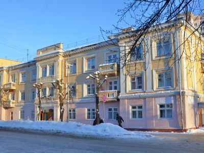 Дом жилой