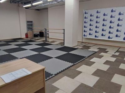 Клуб «Праздничный Саратов» на ул. Высокой