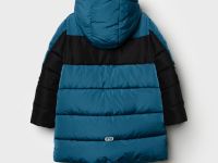 Пальто текстильное с полиуретановым покрытием для мальчиков