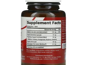 Pure Essence, Whole C, 30 таблеток