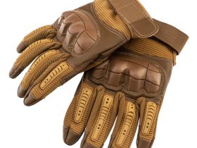 Тактические перчатки MilitaryArm Factory