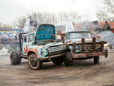 Билеты на Гонки на выживание (Парк киноприключений «Мастер Панин») / Событие | Афиша | ИнфоТаймс