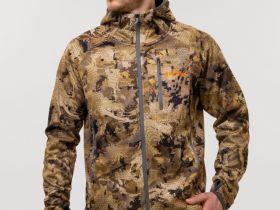 Костюм для охоты Remington Oreo Yellow Waterfowl — бесшумный, с флисом и UPF