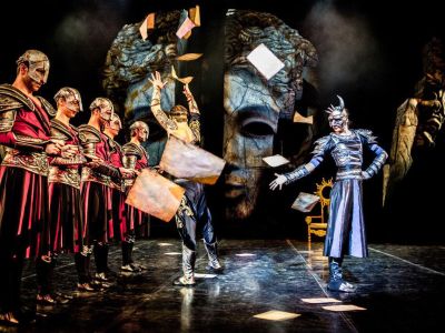 Билеты на Три маски короля (Театр оперы и балета) / Театр | Афиша | ИнфоТаймс
